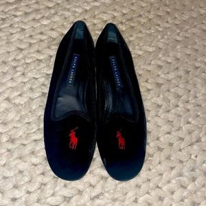 Vintage Ralph Lauren flats